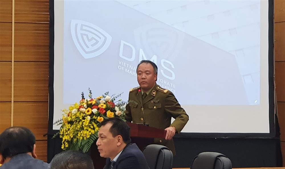 “Trong thời đại công nghệ, cửa khẩu nằm ở cửa nhà của mỗi người dân”